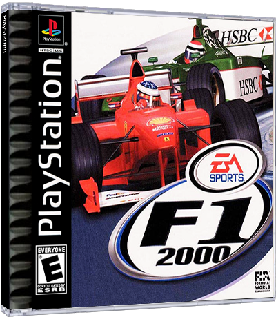 F1 2000 (USA)